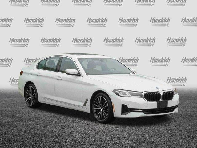 used 2022 BMW 540 car, priced at $45,519