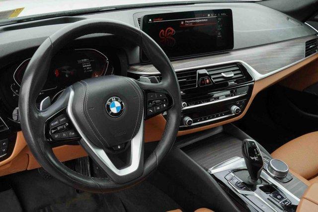 used 2022 BMW 540 car, priced at $45,519