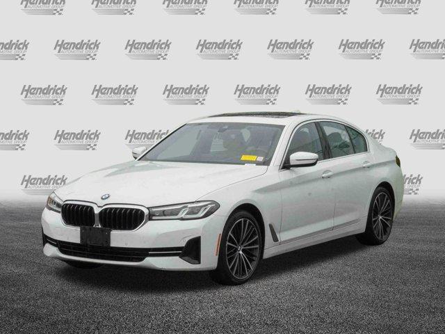 used 2022 BMW 540 car, priced at $45,519