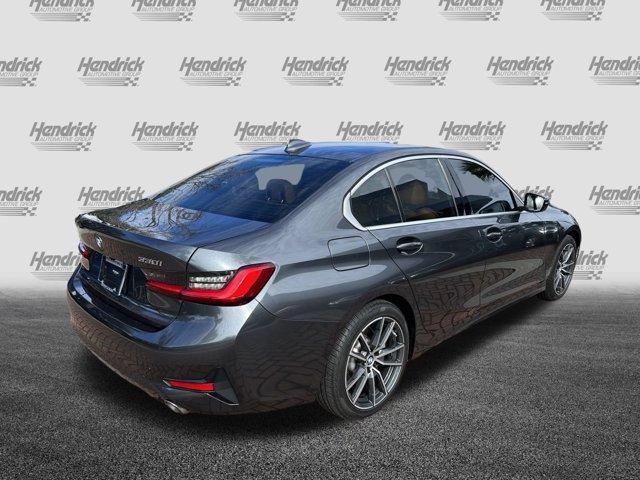 used 2020 BMW 330 car, priced at $25,955