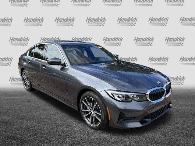 used 2020 BMW 330 car, priced at $26,985