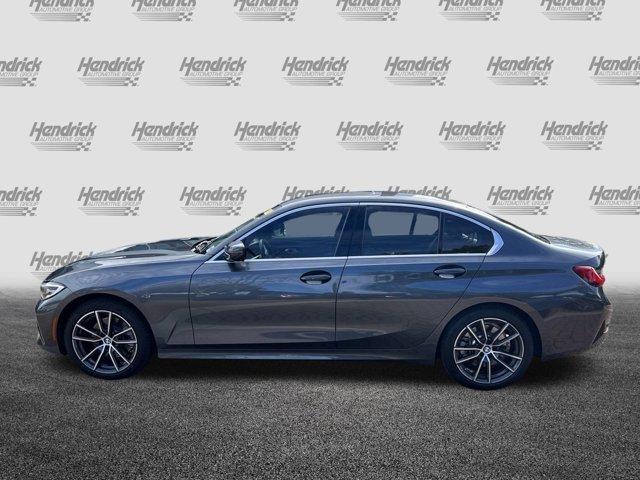 used 2020 BMW 330 car, priced at $26,985