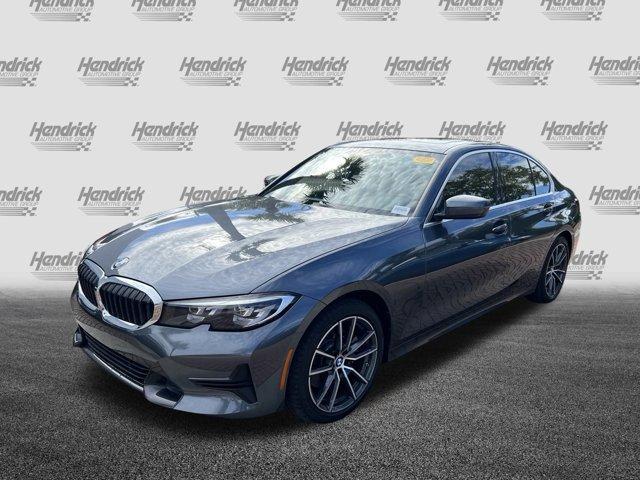 used 2020 BMW 330 car, priced at $25,955