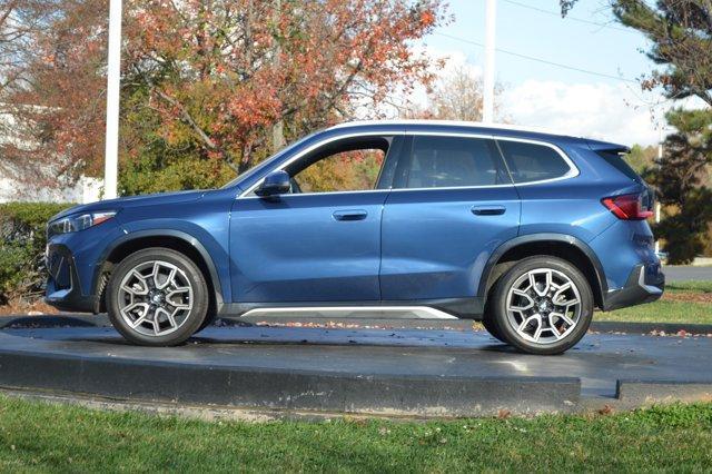 used 2025 BMW X1 car, priced at $48,730