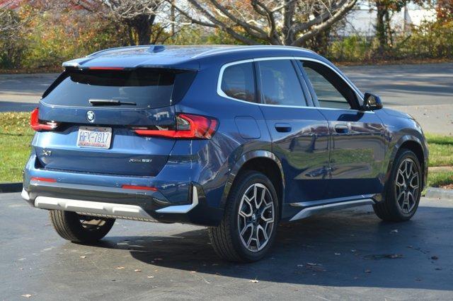 used 2025 BMW X1 car, priced at $48,730