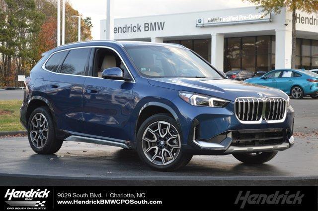 used 2025 BMW X1 car, priced at $48,730