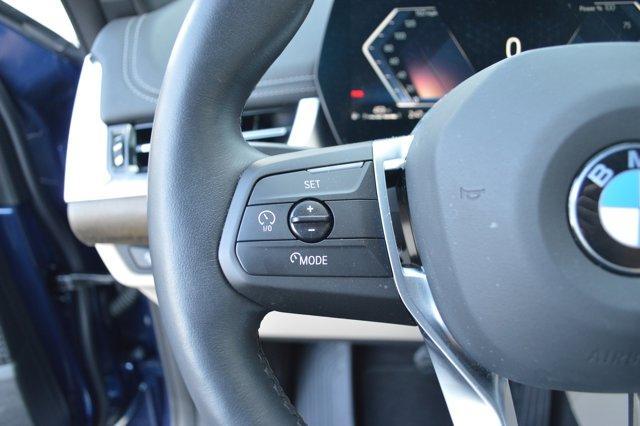 used 2025 BMW X1 car, priced at $48,730