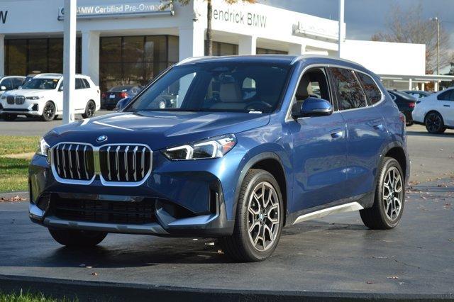 used 2025 BMW X1 car, priced at $48,730