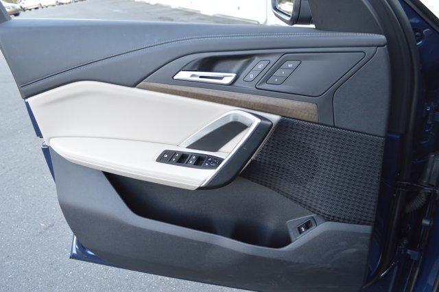 used 2025 BMW X1 car, priced at $48,730