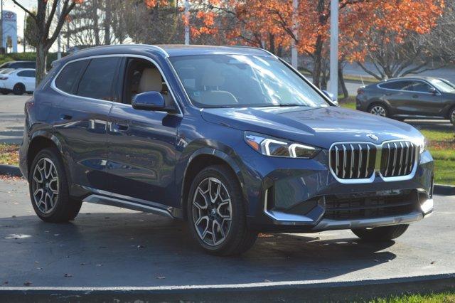 used 2025 BMW X1 car, priced at $48,730