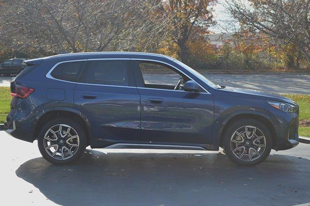 used 2025 BMW X1 car, priced at $48,730