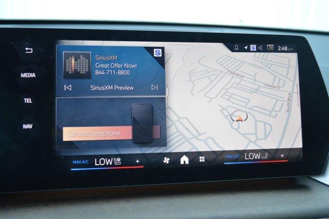 used 2025 BMW X1 car, priced at $48,730