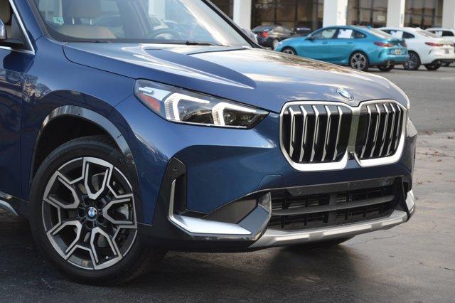 used 2025 BMW X1 car, priced at $48,730