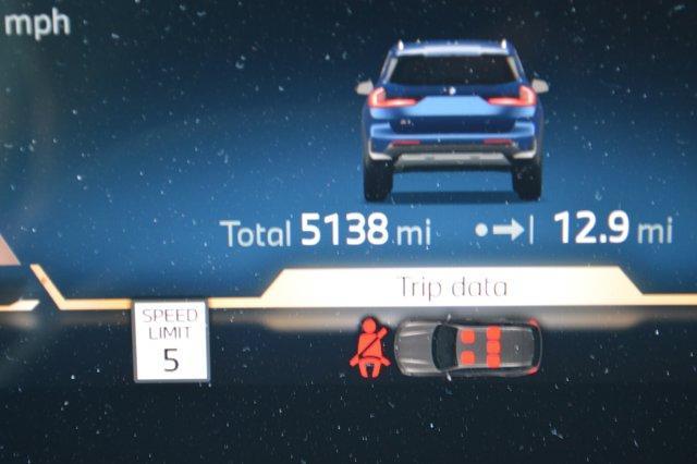 used 2025 BMW X1 car, priced at $48,730