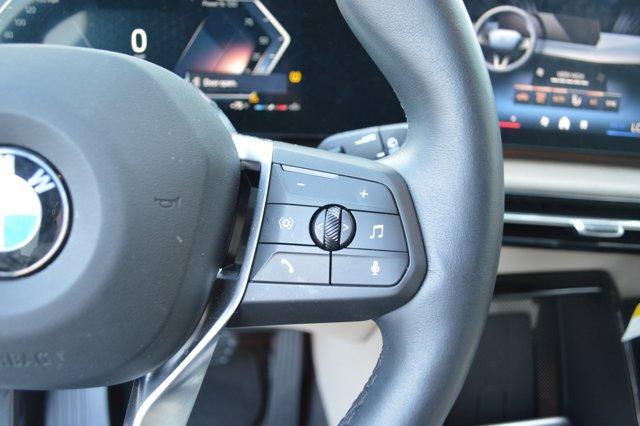 used 2025 BMW X1 car, priced at $48,730