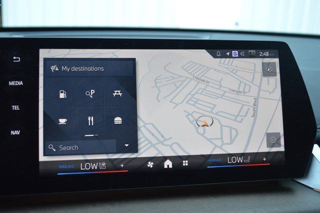 used 2025 BMW X1 car, priced at $48,730