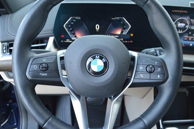 used 2025 BMW X1 car, priced at $48,730
