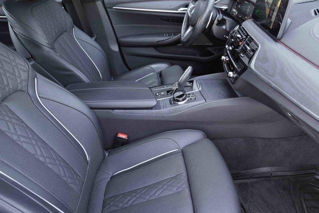 used 2021 BMW M550 car, priced at $56,419