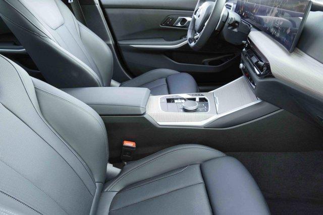 used 2025 BMW 330 car, priced at $39,991