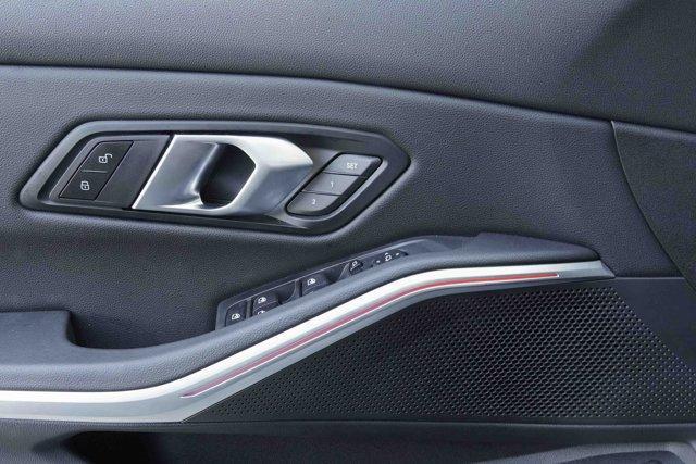 used 2025 BMW 330 car, priced at $39,991