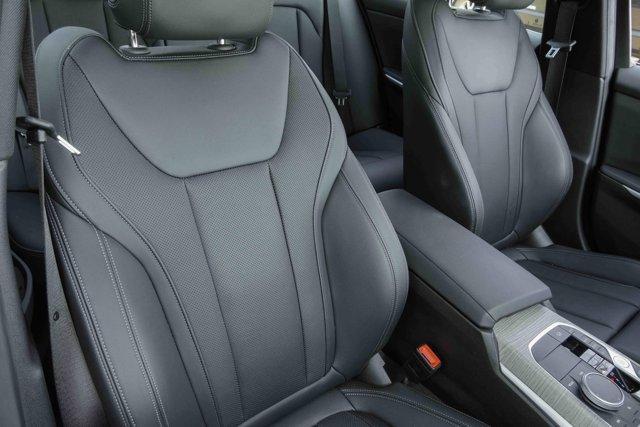 used 2025 BMW 330 car, priced at $39,991
