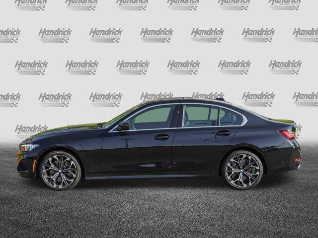 used 2025 BMW 330 car, priced at $39,991