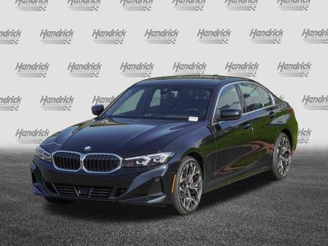 used 2025 BMW 330 car, priced at $39,991