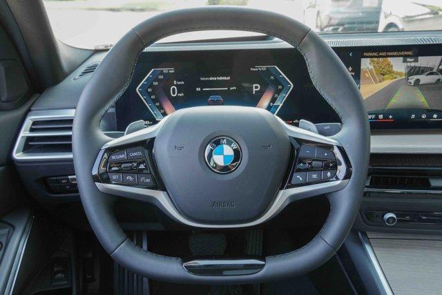 used 2025 BMW 330 car, priced at $39,991