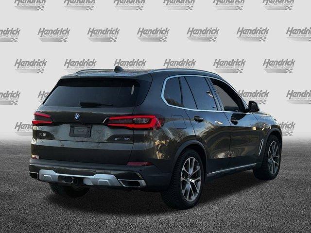 used 2021 BMW X5 car, priced at $40,991