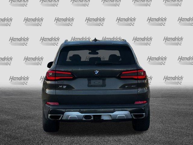 used 2021 BMW X5 car, priced at $40,991