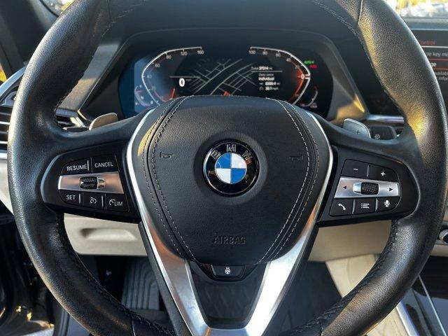 used 2021 BMW X5 car, priced at $40,991