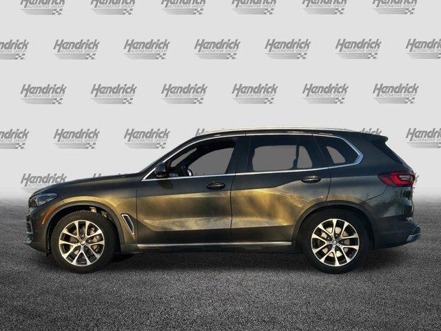 used 2021 BMW X5 car, priced at $40,991