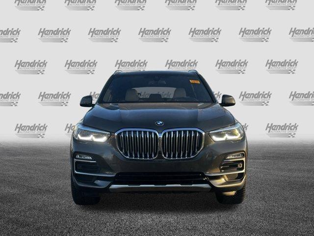 used 2021 BMW X5 car, priced at $40,991