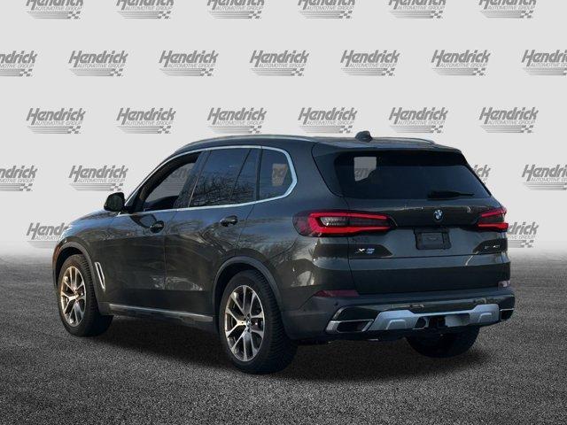 used 2021 BMW X5 car, priced at $40,991