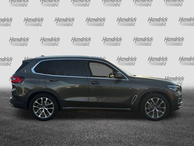 used 2021 BMW X5 car, priced at $40,991