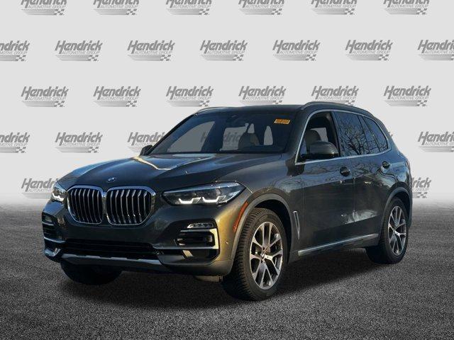 used 2021 BMW X5 car, priced at $40,991