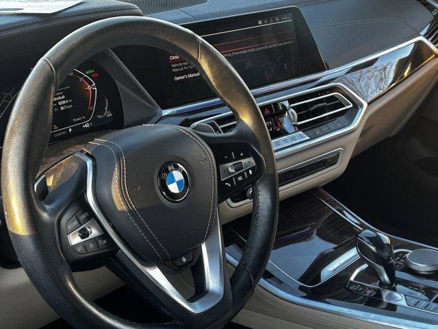 used 2021 BMW X5 car, priced at $40,991