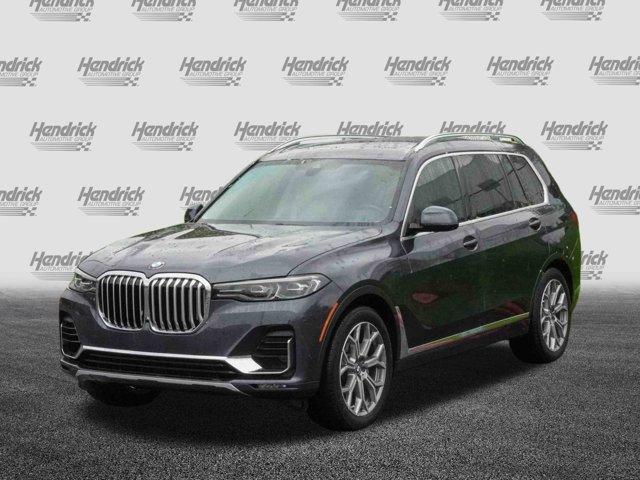 used 2020 BMW X7 car, priced at $42,970