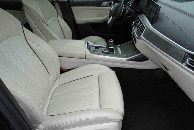 used 2020 BMW X7 car, priced at $42,970