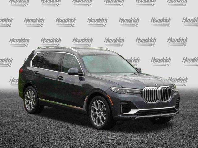 used 2020 BMW X7 car, priced at $42,970