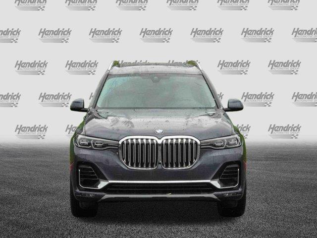 used 2020 BMW X7 car, priced at $42,970