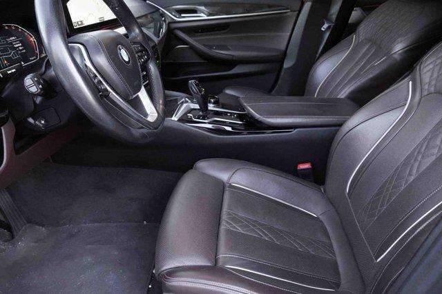 used 2022 BMW 540 car, priced at $38,519