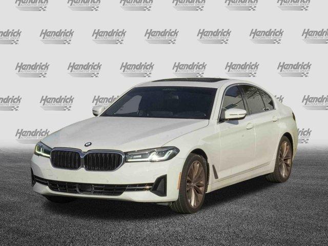 used 2022 BMW 540 car, priced at $38,519