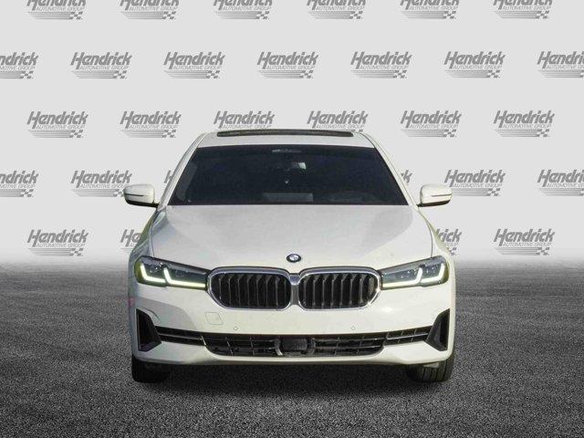 used 2022 BMW 540 car, priced at $38,519