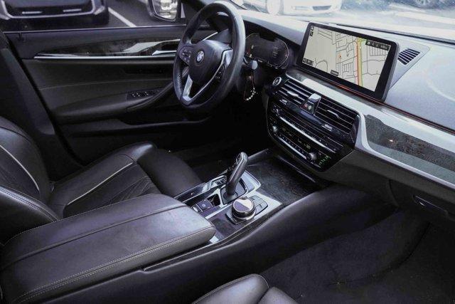 used 2022 BMW 540 car, priced at $38,519