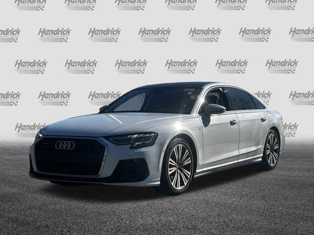 used 2023 Audi A8 car, priced at $56,955