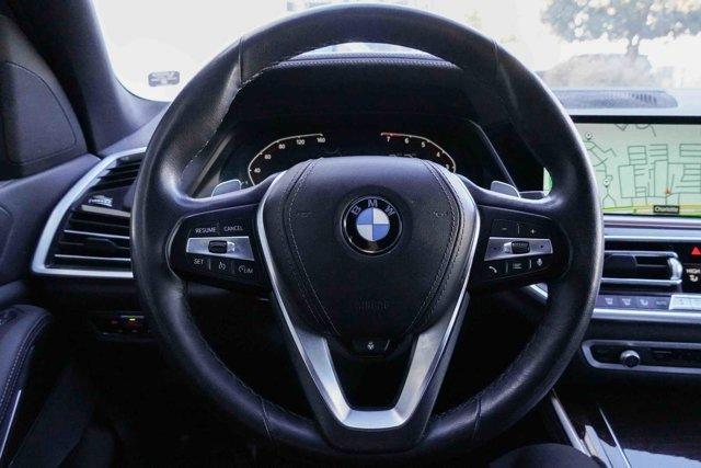 used 2022 BMW X5 car, priced at $45,988