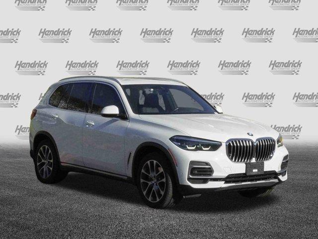 used 2022 BMW X5 car, priced at $45,988