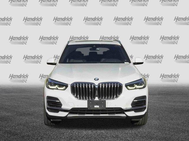 used 2022 BMW X5 car, priced at $45,988