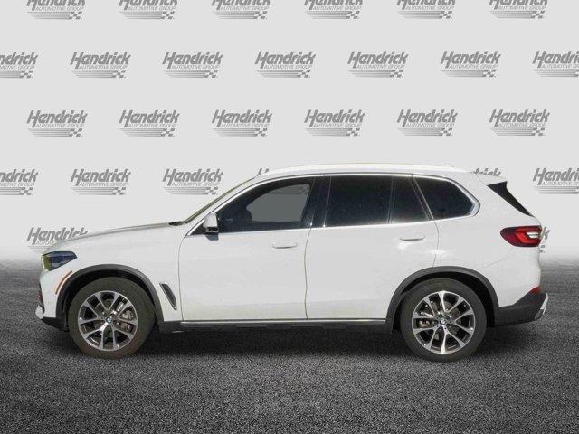 used 2022 BMW X5 car, priced at $45,988